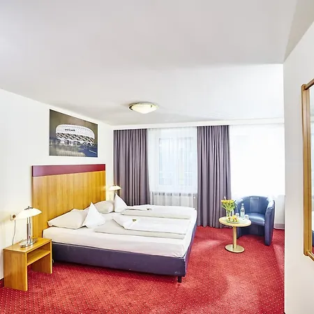 Hotel Meier City Muenchen-2