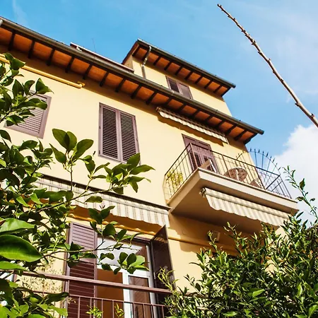 Hotel Villa Il Castagno-3
