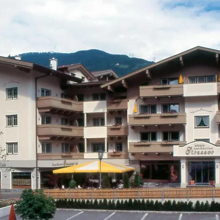 Apart Hotel Garni Strasser-2
