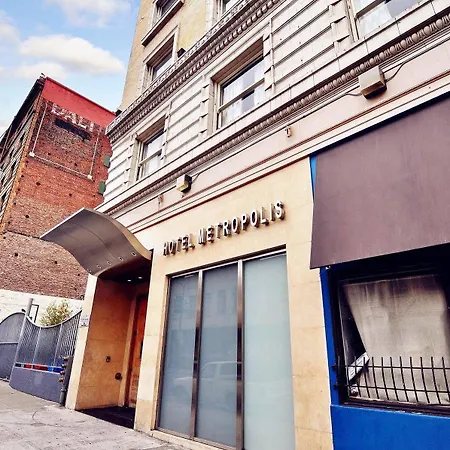 Hotel Metropolis-2