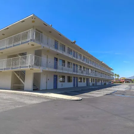 Motel 6-San Bernardino, Ca - North-2