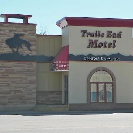 Trails End Motel Sheridan-2
