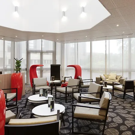 Novotel Lyon Centre Part-Dieu-2