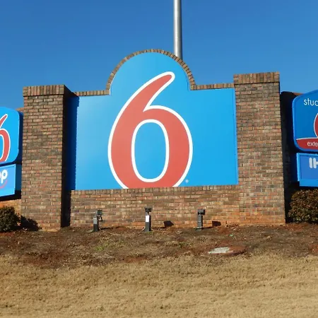 Studio 6 Extended Stay - Lagrange, Ga-3