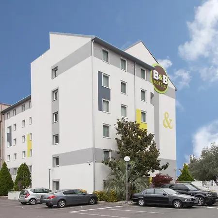 B&B Hotel Orly Chevilly-Larue - Nationale 7-3