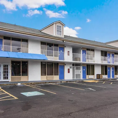 Studio 6 Extended Stay - Lagrange, Ga-2