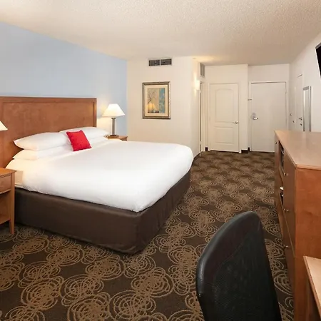 Red Lion Hotel Houston Intercontinental Airport-2