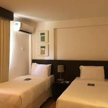 Mercure Rio De Janeiro Arpoador-2