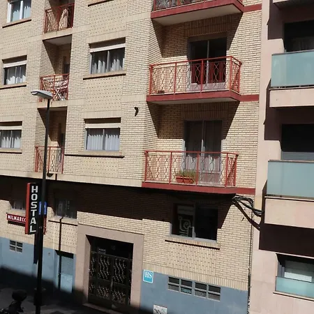 Hostal Milmarcos-3