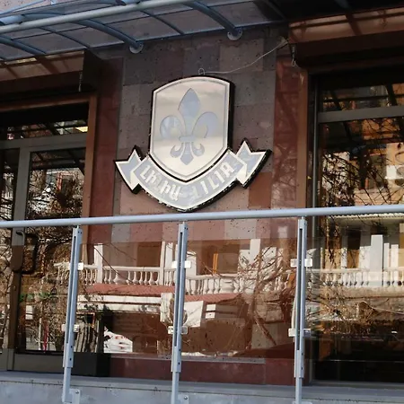 Hotel Lilia Yerevan-3