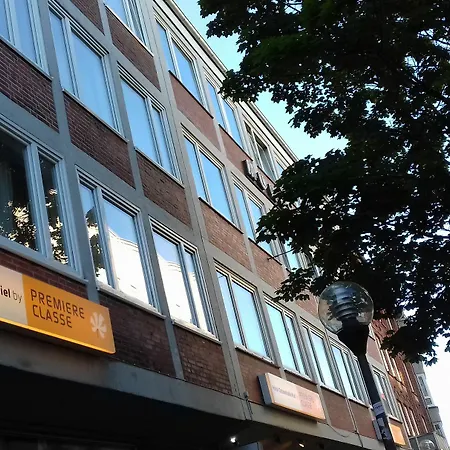 Hotel Ostseehalle Kiel by Premiere Classe-2