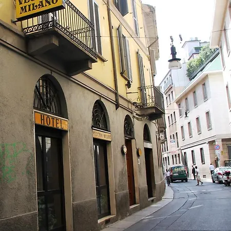Hotel Vecchia Milano-3