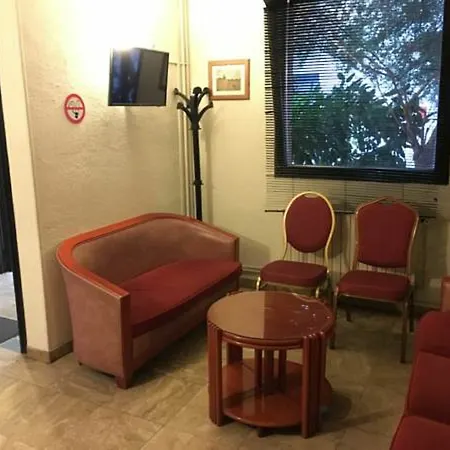 Nouveau Paris Park Hotel-3