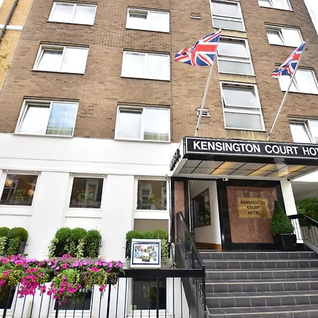 Kensington Court Hotel - Earls Court-3