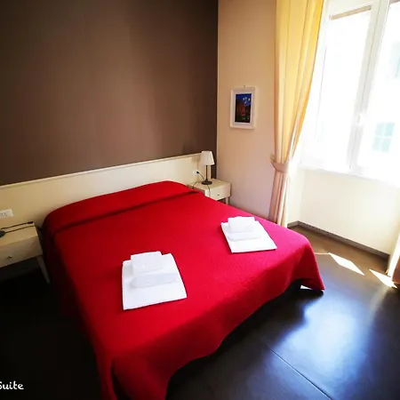 Rome Vatican Suite-3