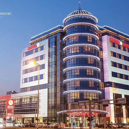 Hotel Antunovic Zagreb-3