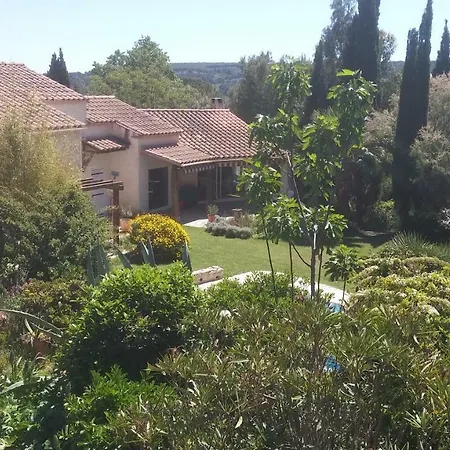 Villa Le Clos Fleuri-2