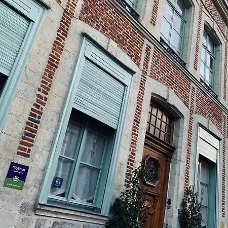 Chambres d'Hôtes Les Foulons-3
