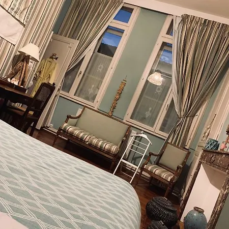 Chambres d'Hôtes Les Foulons-2