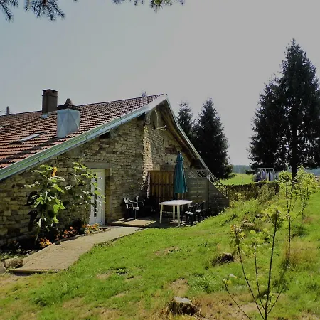 Maison Carmen Auberge à La Ferme-3