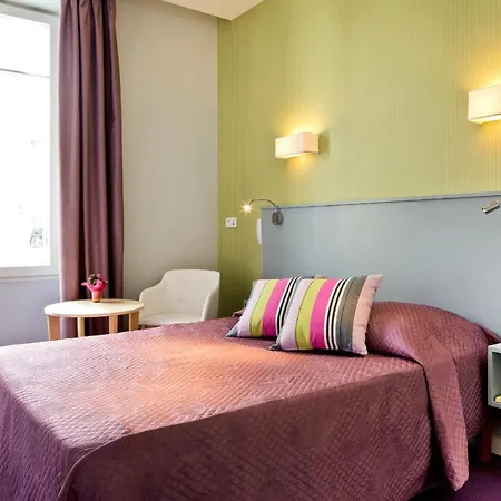 Hotel Le Saphir-3