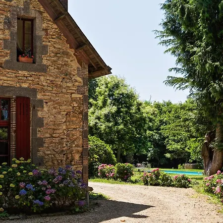 Le Petit Manoir De Keriolet-3