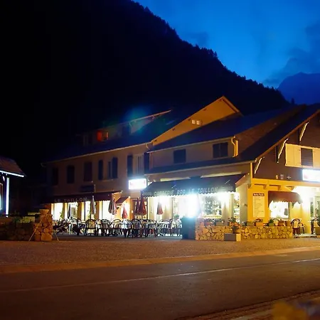 Hotel Le Taillon-3