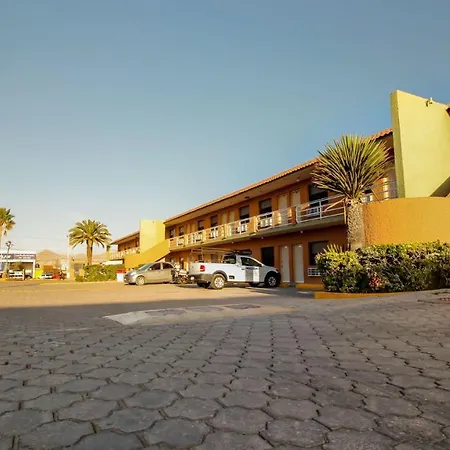 Hotel & Suites Marrod-2