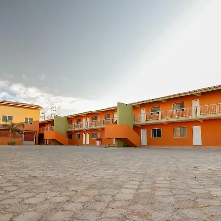 Hotel & Suites Marrod-3