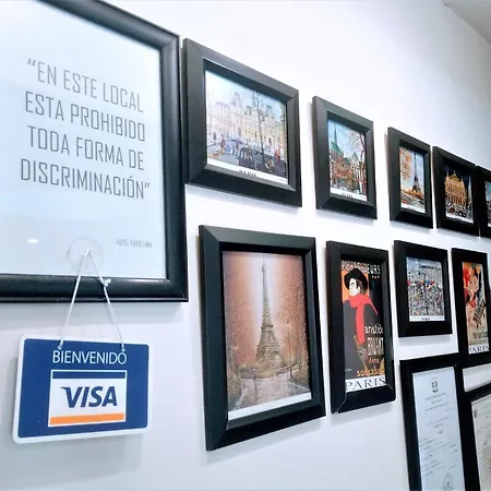 Hotel Paris Lima-2