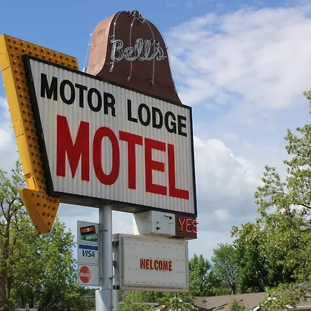Bell'S Motor Lodge Motel - Spearfish-3