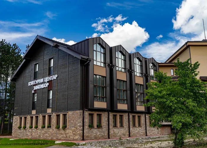 Apartments Kulturni Centar Zlatibor