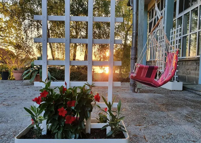 Waldhotel Am See Berlin-Schmoeckwitz