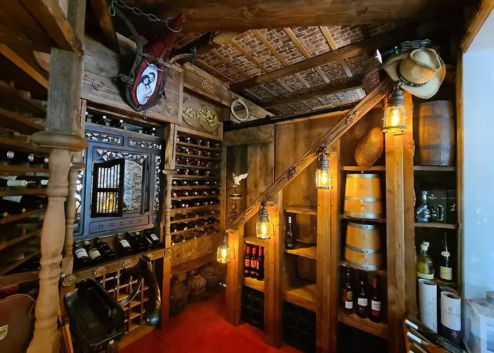 Hostellerie Saint Benoit