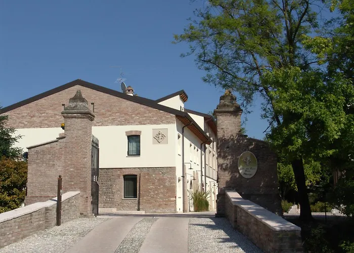Corte Della Rocca Bassa Nogarole Rocca
