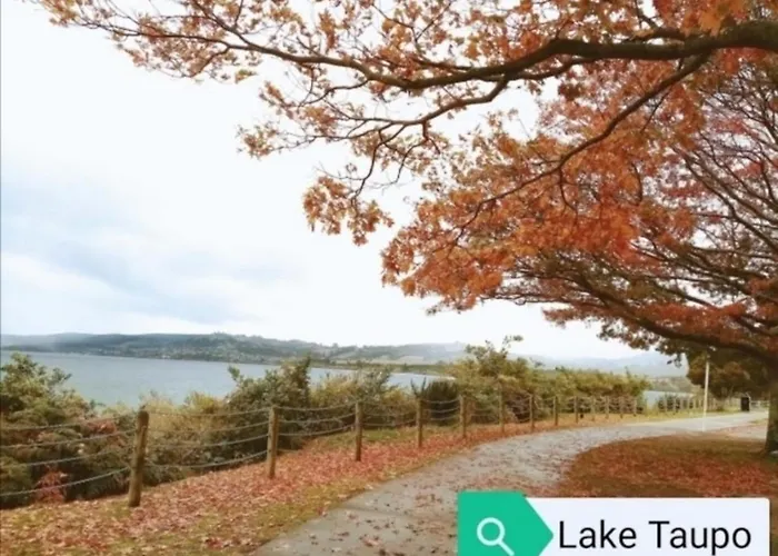 Silver Fern Lodge Taupo