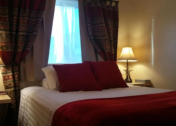 Alpaca Inn, The