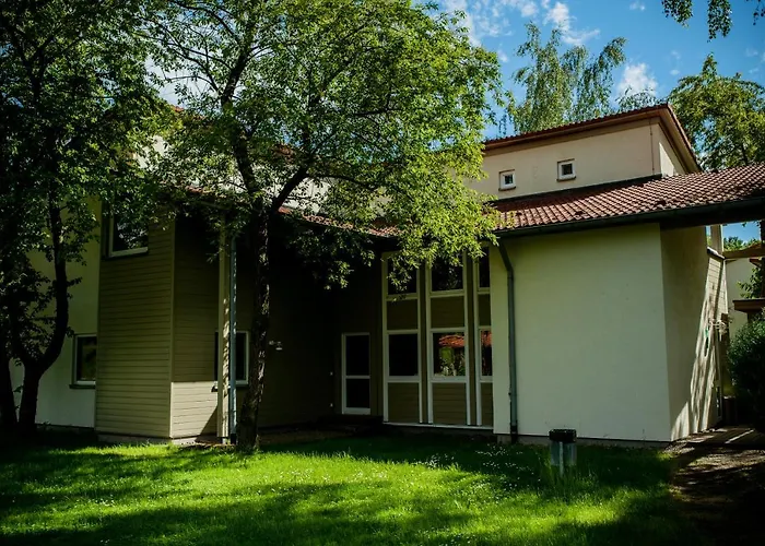 Miedzynarodowy Dom Spotkan Mlodziezy W Oswiecimiu