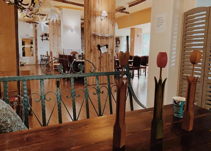 Hotel Shterev Sopot