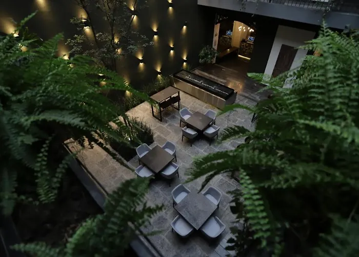 Hotel Isabel Heroica Puebla de Zaragoza