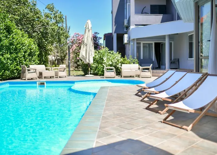 Levant Residence