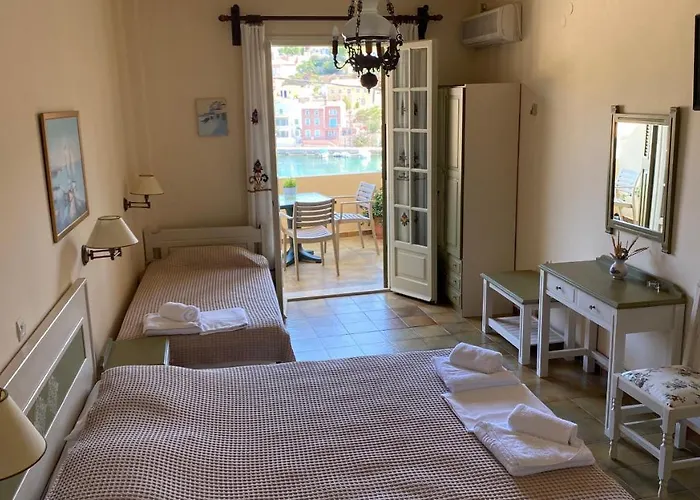 Linardos Apartments