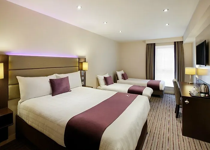 Premier Inn Aberystwyth
