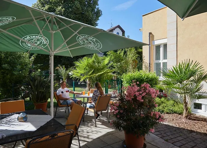 Atrium Hotel Baden