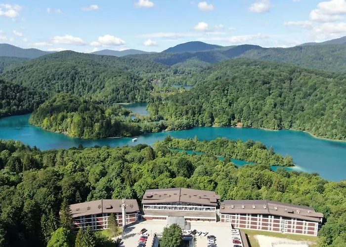Hotel Jezero - Plitvice Lakes National Park