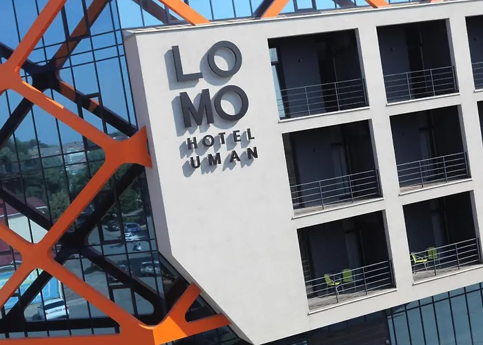 LOMO Hotel Uman