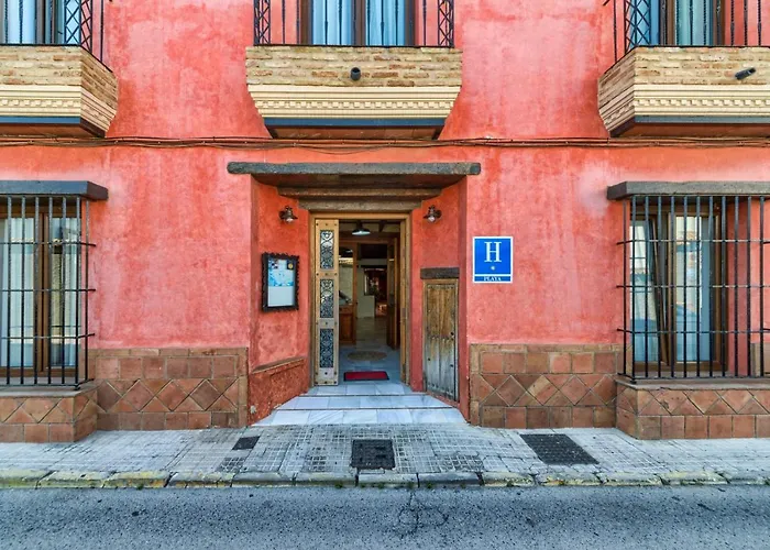 Hotel Pozo Rey