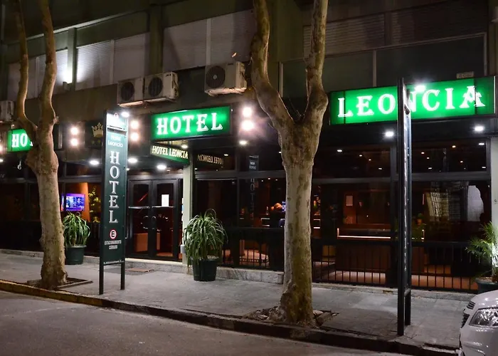 Hotel Leoncia