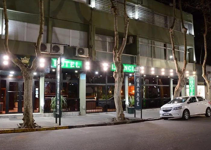 Hotel Leoncia