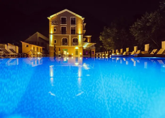 Pensiunea Jojo Imperial Resort&Spa